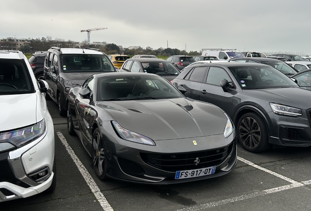 Ferrari Portofino