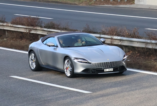 Ferrari Roma Spider