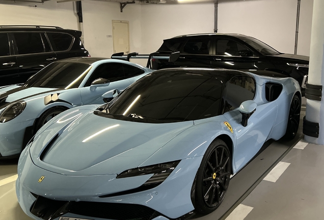 Ferrari SF90 Spider Assetto Fiorano