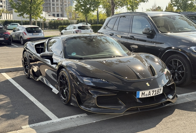 Ferrari SF90 Stradale Assetto Fiorano Mansory
