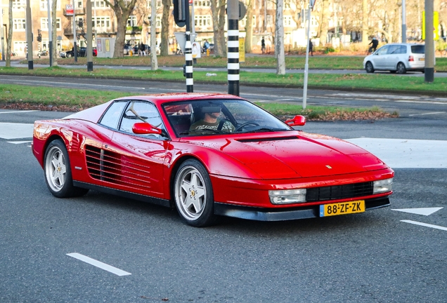 Ferrari Testarossa