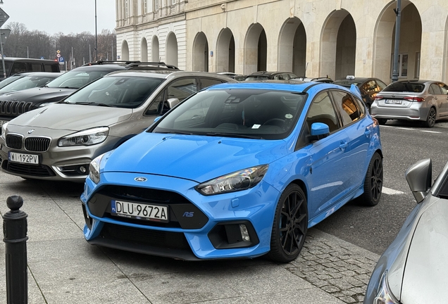 Ford Focus RS MkIII