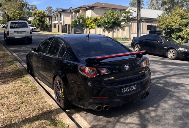 Holden HSV Gen-F GTS