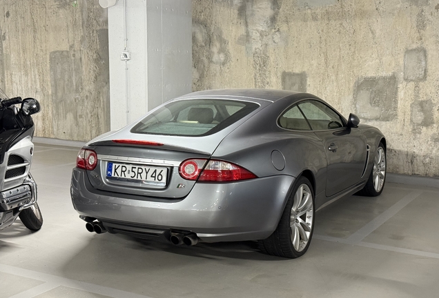 Jaguar XKR 2006
