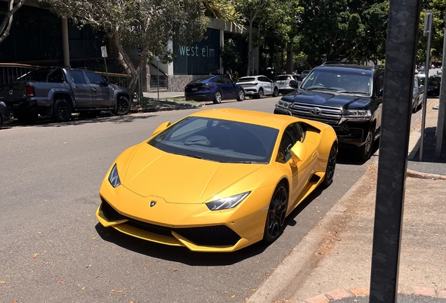 Lamborghini Huracán LP610-4