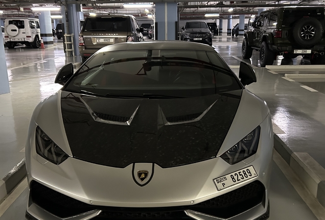Lamborghini Huracán LP610-4 Knight Racer
