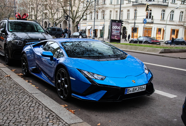Lamborghini Huracán LP640-2 Tecnica