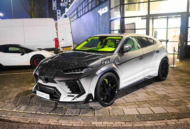Lamborghini Urus Mansory Venatus