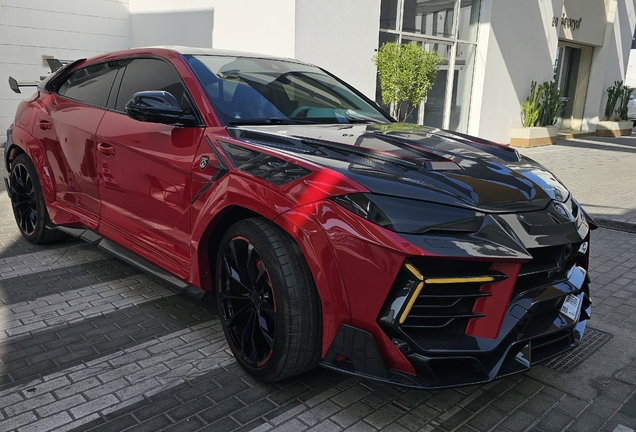 Lamborghini Urus Mansory Venatus S