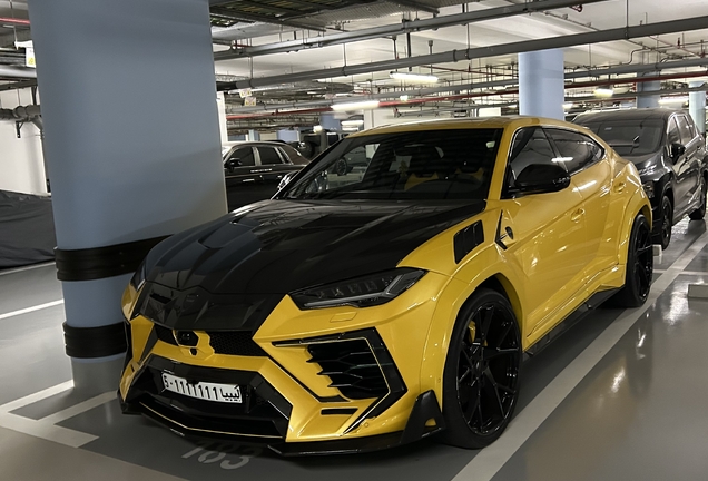 Lamborghini Urus Mansory Venatus