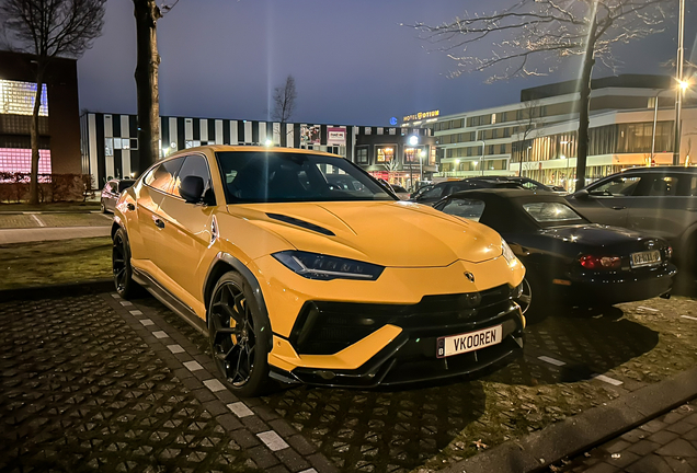 Lamborghini Urus Performante