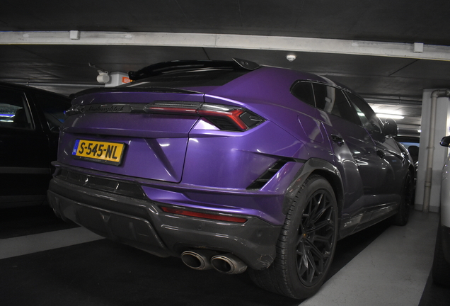 Lamborghini Urus Performante