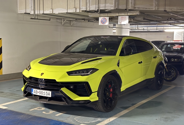 Lamborghini Urus Performante
