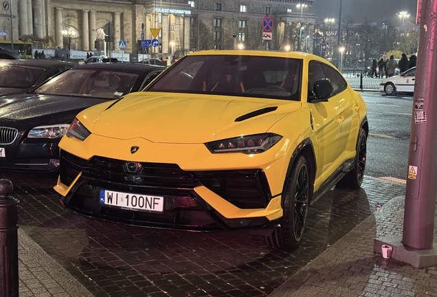 Lamborghini Urus S