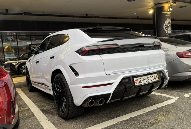 Lamborghini Urus SE