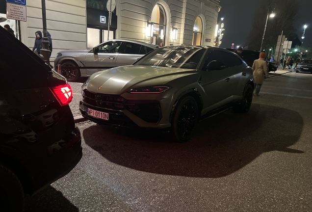 Lamborghini Urus SE