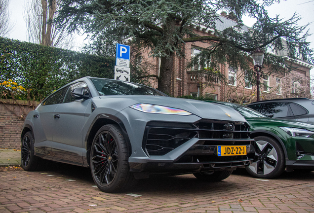 Lamborghini Urus SE
