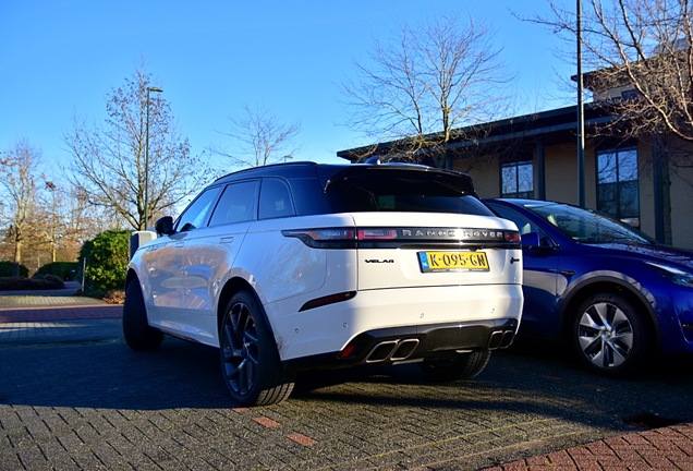 Land Rover Range Rover Velar SVAutobiography