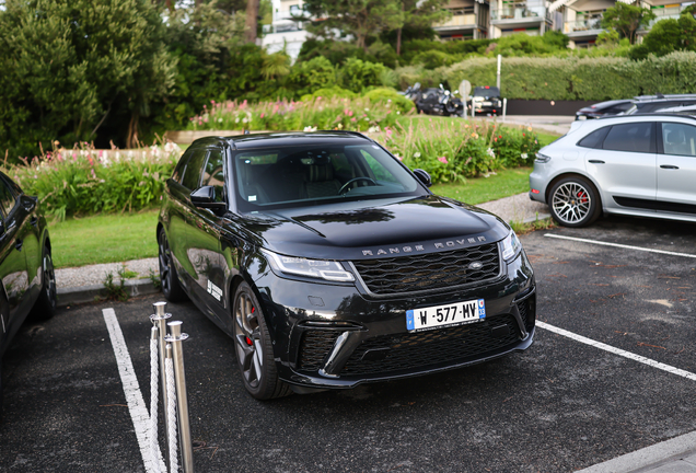 Land Rover Range Rover Velar SVAutobiography