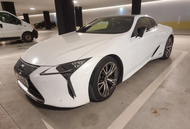 Lexus LC 500h