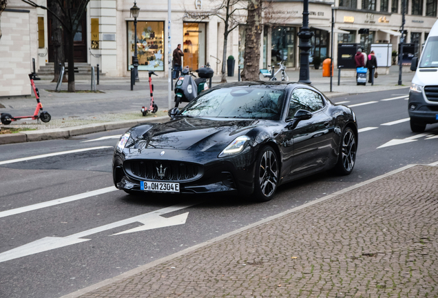 Maserati GranTurismo Folgore 2023