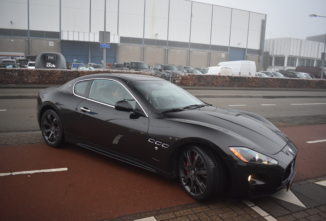 Maserati GranTurismo S