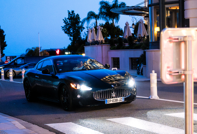 Maserati GranTurismo S
