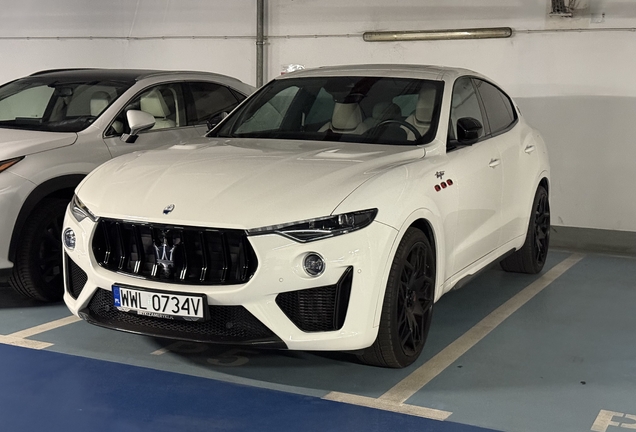 Maserati Levante Trofeo 2021
