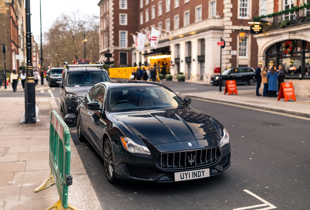 Maserati Quattroporte Diesel GranSport 2018