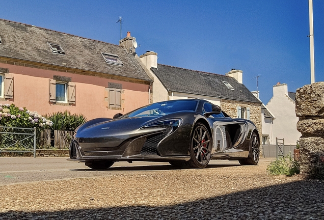 McLaren 650S