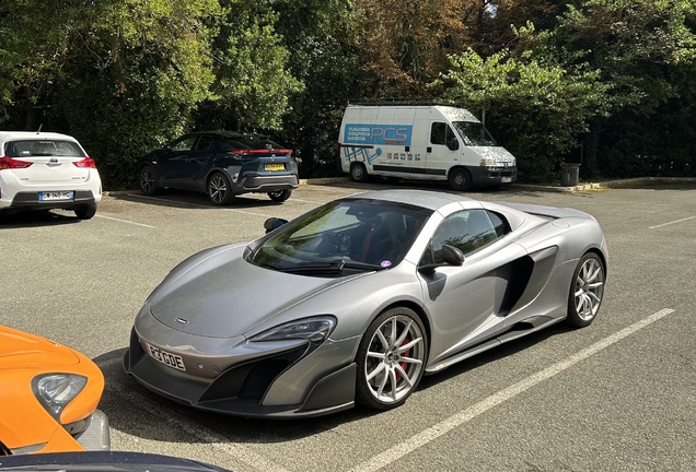 McLaren 675LT