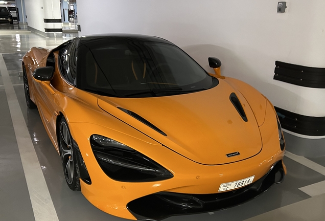 McLaren 720S