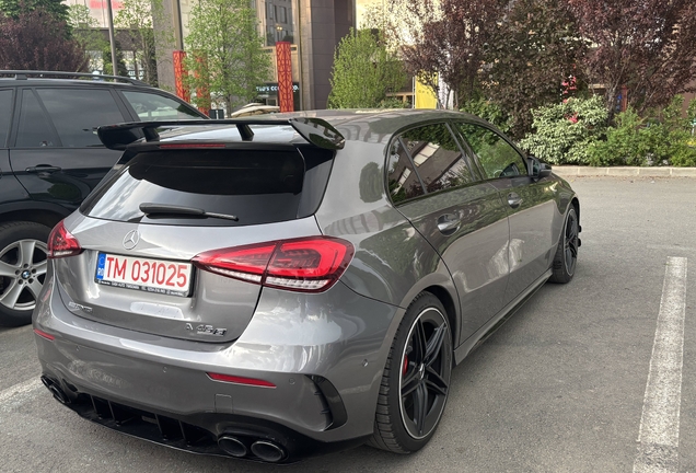 Mercedes-AMG A 45 S W177 2023