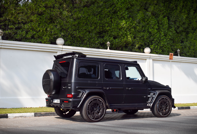 Mercedes-AMG Brabus G 900 Rocket W463 2018