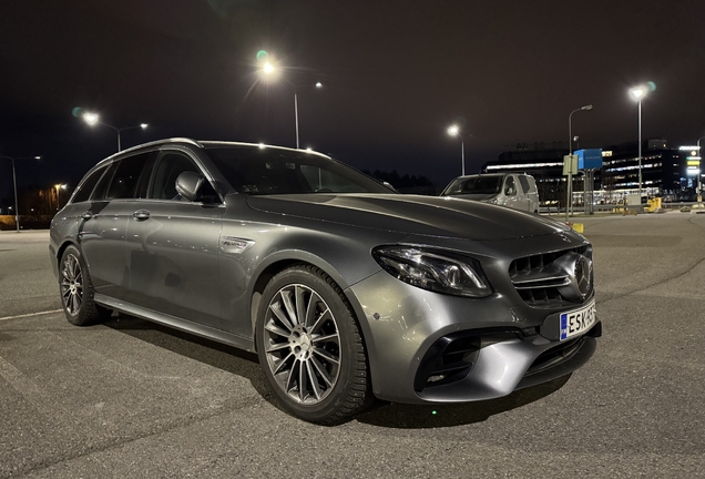 Mercedes-AMG E 63 Estate S213