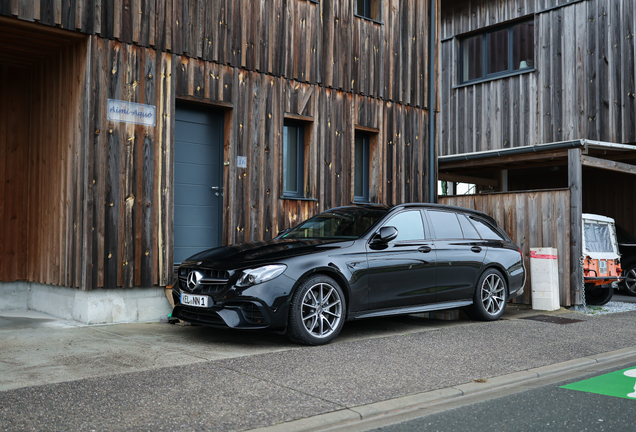 Mercedes-AMG E 63 S Estate S213