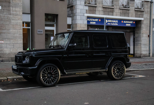 Mercedes-AMG G 63 W465