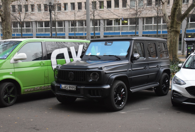 Mercedes-AMG G 63 W465