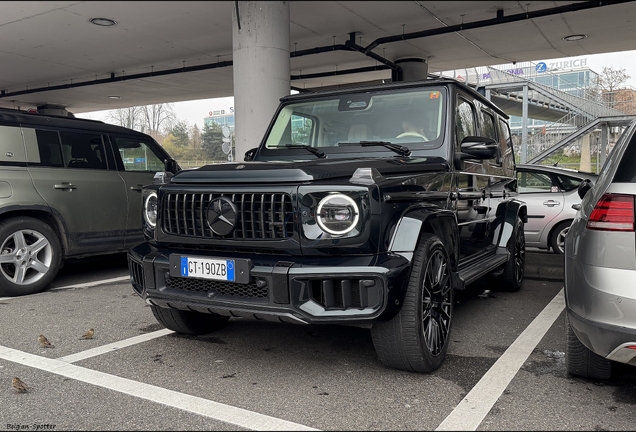 Mercedes-AMG G 63 W465