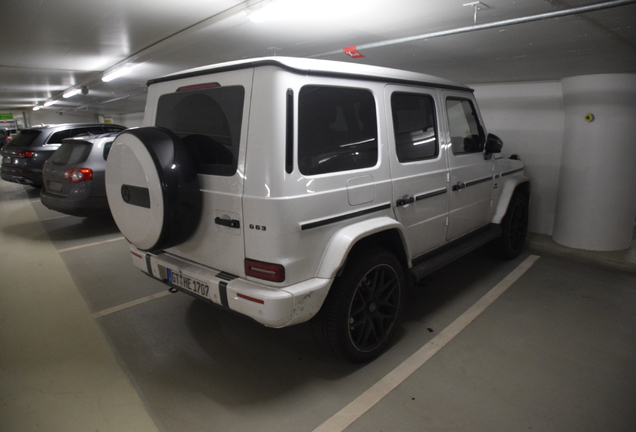 Mercedes-AMG G 63 W465