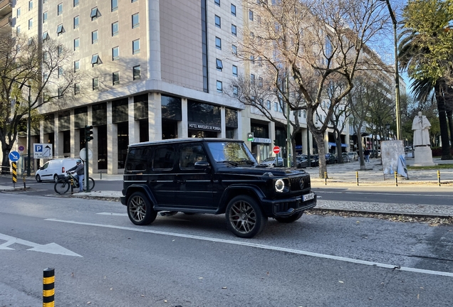 Mercedes-AMG G 63 W465