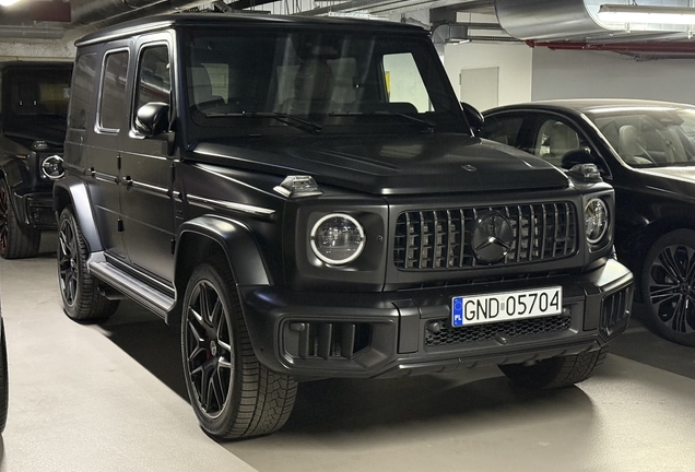 Mercedes-AMG G 63 W465