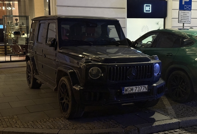 Mercedes-AMG G 63 W465