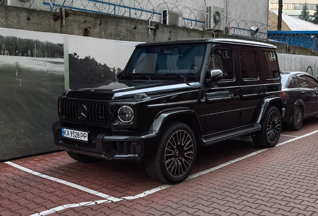 Mercedes-AMG G 63 W465