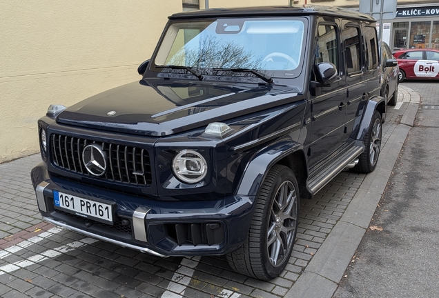 Mercedes-AMG G 63 W465