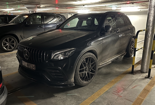 Mercedes-AMG GLC 63 X253 2018
