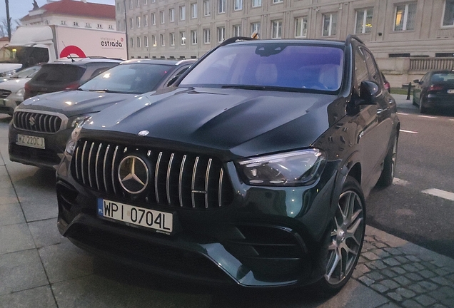 Mercedes-AMG GLE 63 S W167 2024