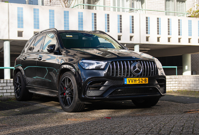 Mercedes-AMG GLE 63 S W167