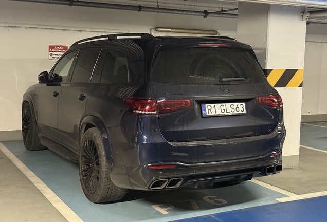 Mercedes-AMG GLS 63 X167