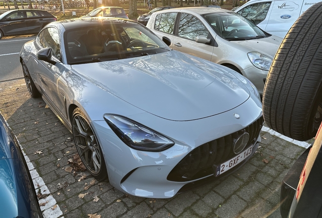 Mercedes-AMG GT 63 C192